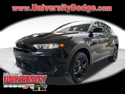New 2024 Dodge Hornet GT w/ GT Blacktop Package
