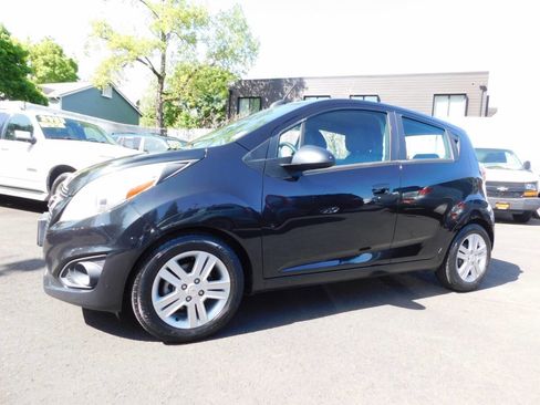 Used 2015 Chevrolet Spark LS FWD image 4