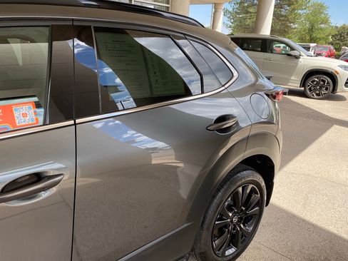 Certified 2025 MAZDA CX-30 2.5 Turbo w/ Premium Plus Pkg AWD/4WD image 94
