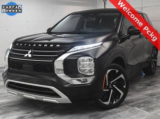 Used 2024 Mitsubishi Outlander SE Black Edition image 1