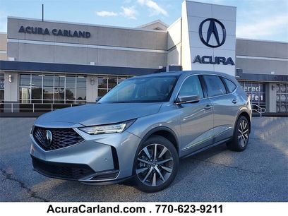 New 2026 Acura MDX w/ Technology Package
