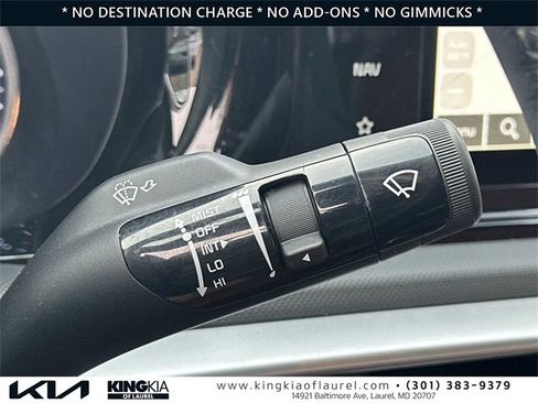 Used 2023 Kia K5 GT-Line w/ GT-Line Premium Package image 11