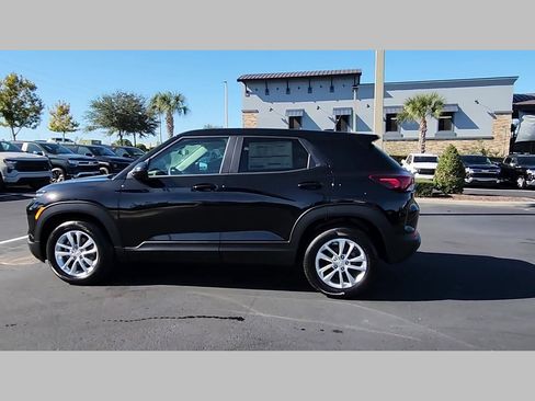 New 2026 Chevrolet TrailBlazer LS w/ LS Convenience Package image 17