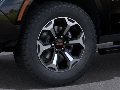 New 2026 GMC Yukon AT4 w/ AT4 Premium Plus Package image 9