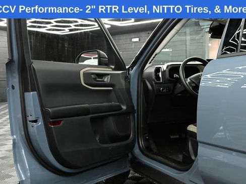 New 2026 Ford Bronco Sport Big Bend AWD/4WD image 16