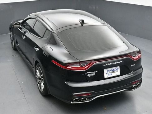 Used 2019 Kia Stinger AWD/4WD image 28