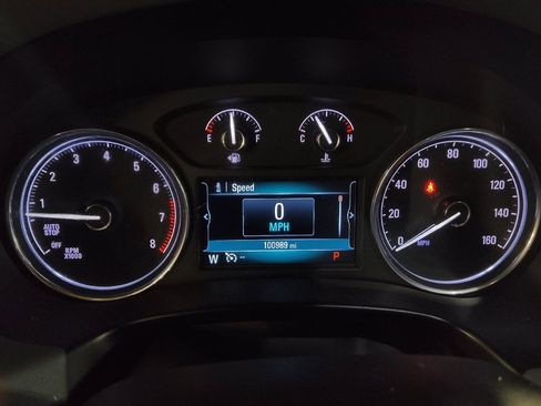 Used 2018 Buick Enclave Essence AWD/4WD image 23