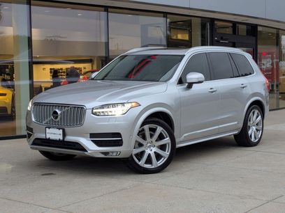 Used 2019 Volvo XC90 T6 Inscription w/ Advanced Package