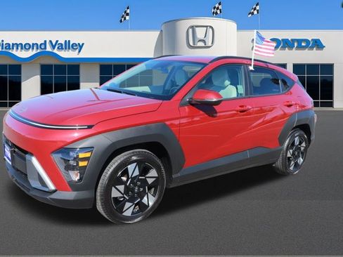 Used 2025 Hyundai Kona SEL image 3