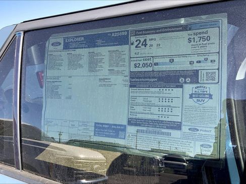 New 2026 Ford Explorer Active w/ Active Comfort Package image 20