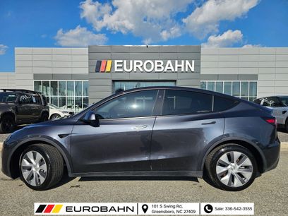 Used 2024 Tesla Model Y Long Range