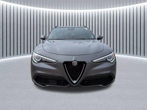 Used 2023 Alfa Romeo Stelvio Ti w/ Active Assist Plus Package image 19