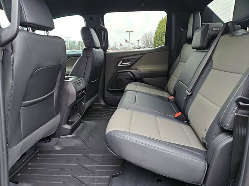 New 2026 Chevrolet Silverado EV Trail Boss w/ Plus Package image 11