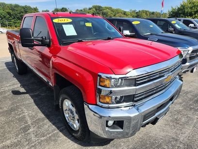 Used 2015 Chevrolet Silverado 2500 LT w/ LT Convenience Package