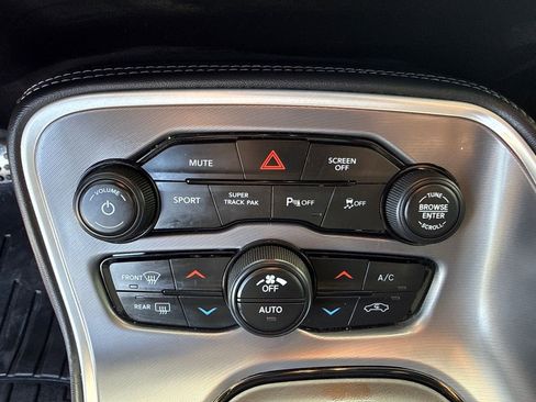 Used 2020 Dodge Challenger R/T w/ T/A Package RWD image 21