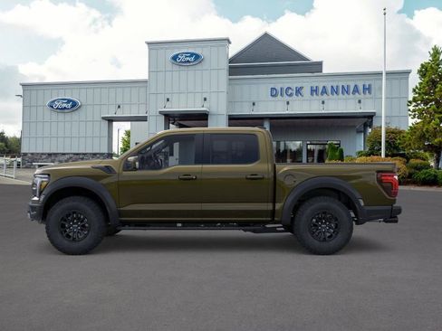 New 2026 Ford F150 Raptor image 4