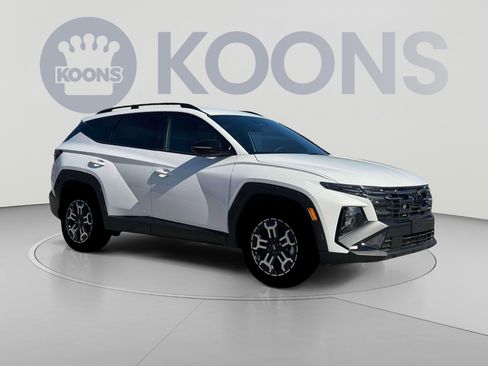 New 2026 Hyundai Tucson XRT AWD/4WD image 13