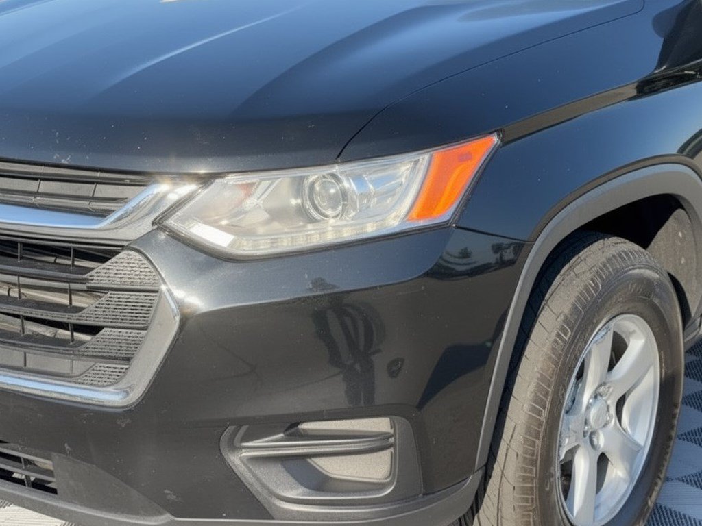 Used 2018 Chevrolet Traverse LS FWD image 12