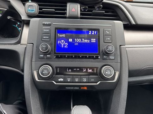 Used 2019 Honda Civic LX image 8