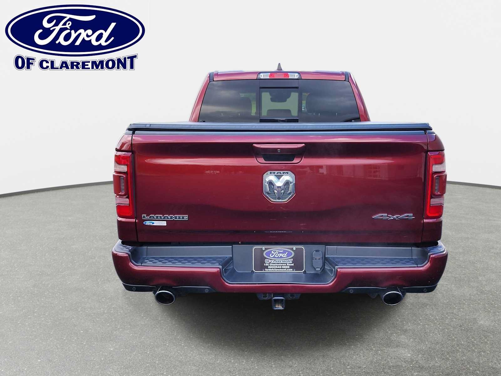 Used 2023 RAM 1500 Laramie AWD/4WD image 17