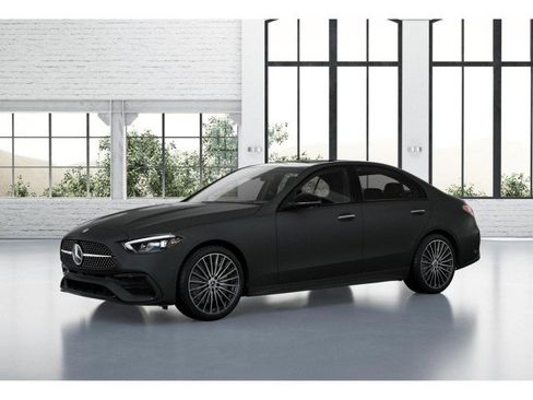 New 2026 Mercedes-Benz C 300 Sedan image 37