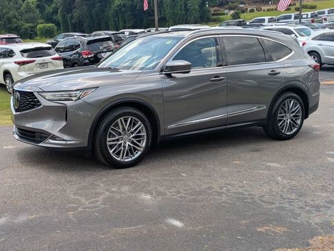 Certified 2023 Acura MDX SH-AWD w/ Advance Package image 2