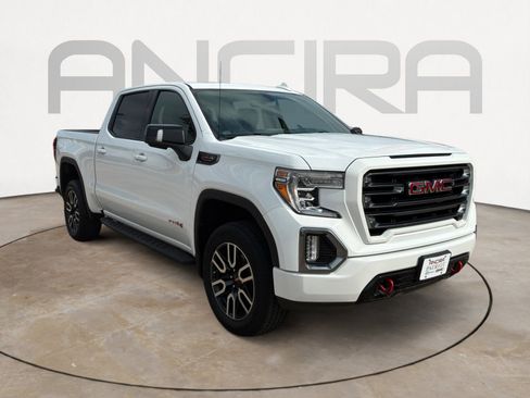 Used 2022 GMC Sierra 1500 AT4 w/ AT4 Preferred Package image 4