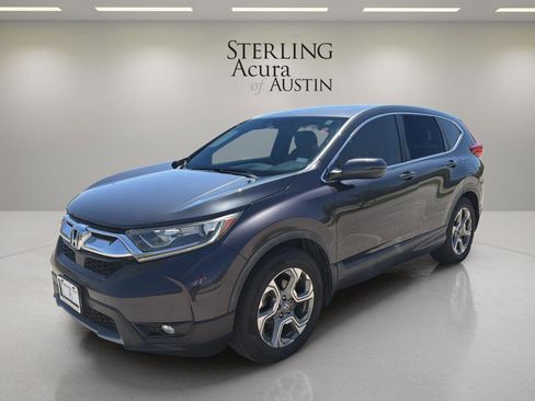 Used 2017 Honda CR-V EX-L image 1