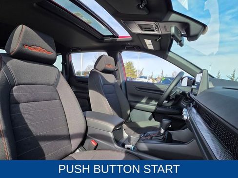 New 2026 Honda CR-V TrailSport image 13