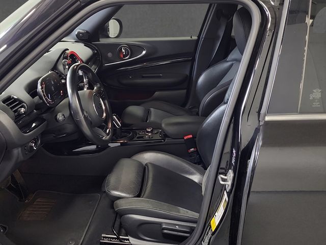 Used 2022 MINI Cooper Clubman John Cooper Works w/ Signature Upholstery Package AWD/4WD image 4
