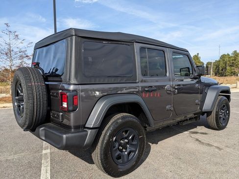 New 2026 Jeep Wrangler Sport image 16