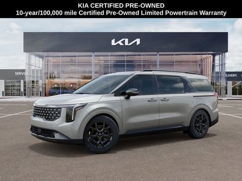 Certified 2025 Kia Carnival SX Prestige image 3