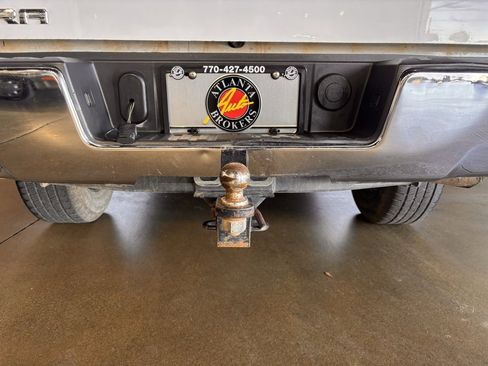 Used 2017 GMC Sierra 1500 2WD Regular Cab image 29