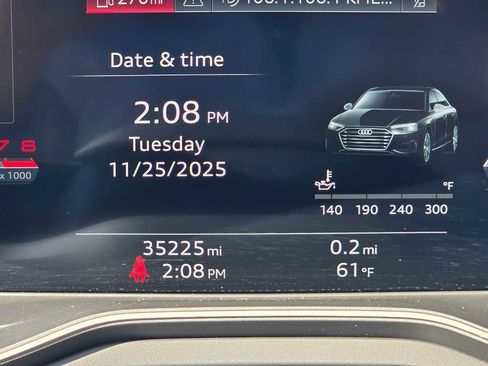 Used 2024 Audi A4 2.0T Premium Plus image 27