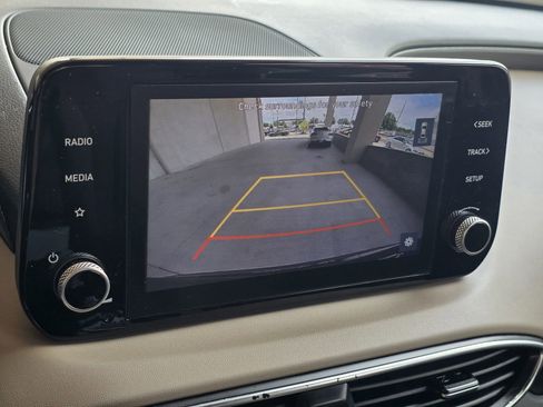 Used 2021 Hyundai Santa Fe SE FWD image 22