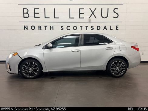 Used 2014 Toyota Corolla S FWD image 7