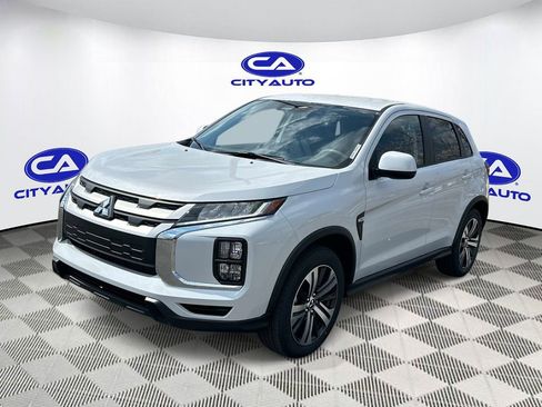 New 2026 Mitsubishi Outlander Sport ES AWD/4WD image 7