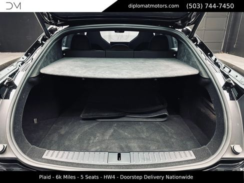 Used 2025 Tesla Model S Plaid AWD/4WD image 41