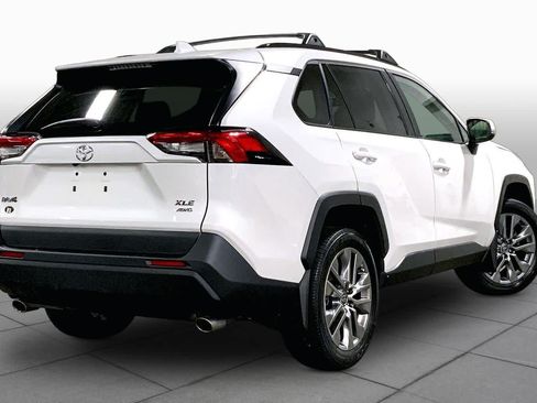 Used 2023 Toyota RAV4 XLE Premium AWD/4WD image 13
