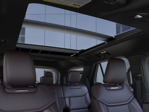 New 2026 Ford Explorer Platinum image 45