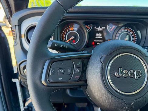 New 2026 Jeep Wrangler Unlimited Sport AWD/4WD image 18