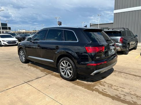 Used 2019 Audi Q7 3.0T Premium Plus w/ Premium Plus Package AWD/4WD image 2