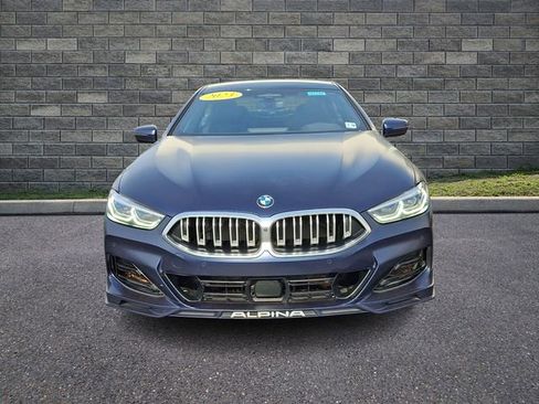 Used 2023 BMW ALPINA B8 xDrive Gran Coupe image 2