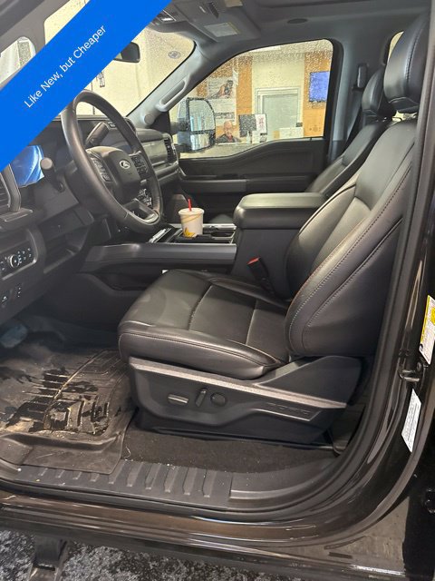 Used 2025 Ford F350 Lariat w/ Lariat Ultimate Package AWD/4WD image 15