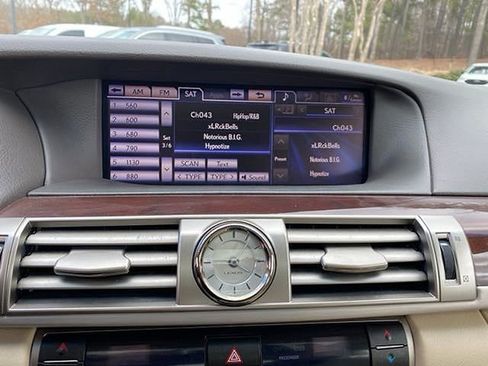 Used 2014 Lexus LS 460 460 image 36