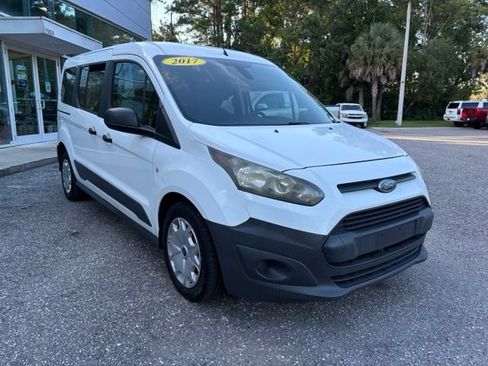 Used 2017 Ford Transit Connect XL FWD image 7