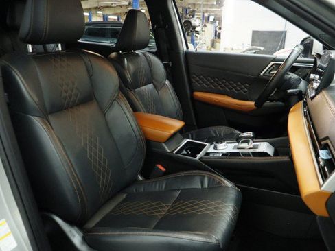 Used 2022 Mitsubishi Outlander SEL FWD image 23