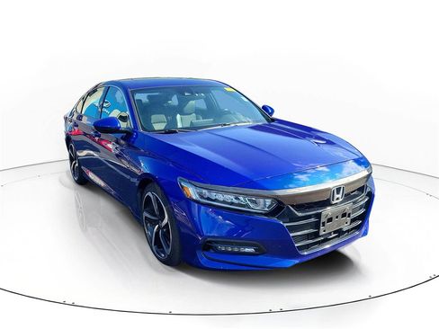 Used 2019 Honda Accord Sport image 1