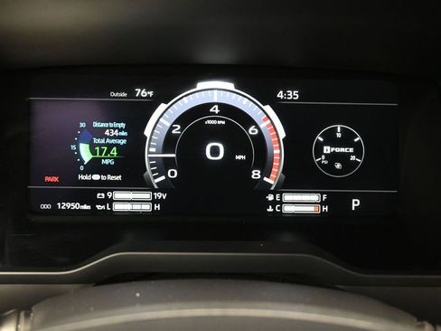 Used 2026 Toyota Tundra 1794 Edition AWD/4WD image 17