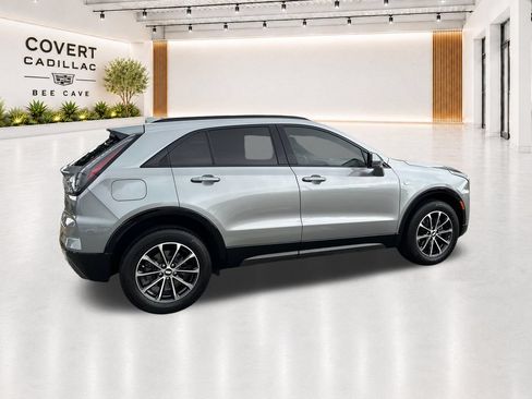 Certified 2025 Cadillac XT4 Sport FWD image 15